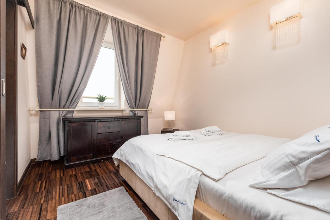 Apartament Zytnia With Sauna By Your Freedom Варшава Экстерьер фото